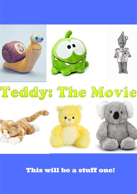 Teddy: The Movie | Fanon Wiki | FANDOM powered by Wikia