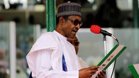 Nigeria's Muhammadu Buhari sworn in for a second term | News | Al Jazeera