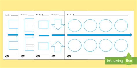 What is a Timeline Template? - Answered - Twinkl Teaching Wiki