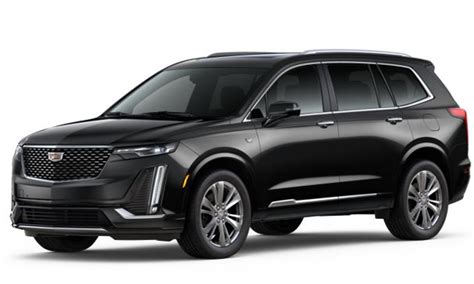 2020 Cadillac XT6 Exterior Colors: First Look - GM Authority