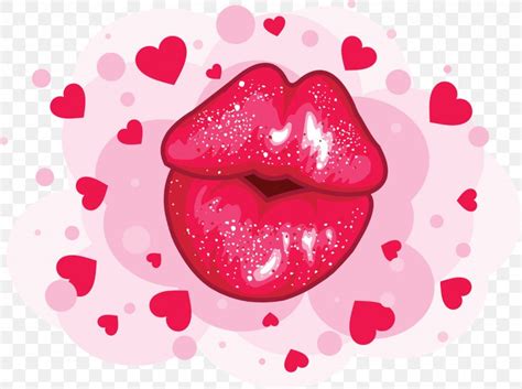 Kiss Lip Animation Clip Art, PNG, 1600x1193px, Kiss, Animation, Cartoon, Drawing, Heart Download ...