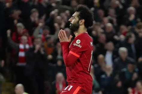 Mohamed Salah goal celebration explained as he brings back yoga gesture against Man Utd - Irish ...