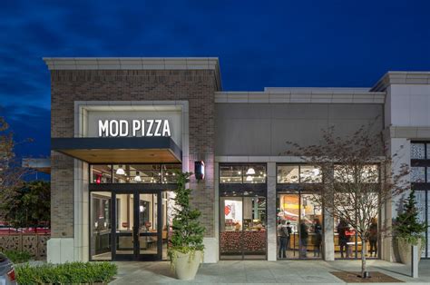 MOD Pizza Announces Plans to Open New Stores Across the South - PMQ Pizza Magazine