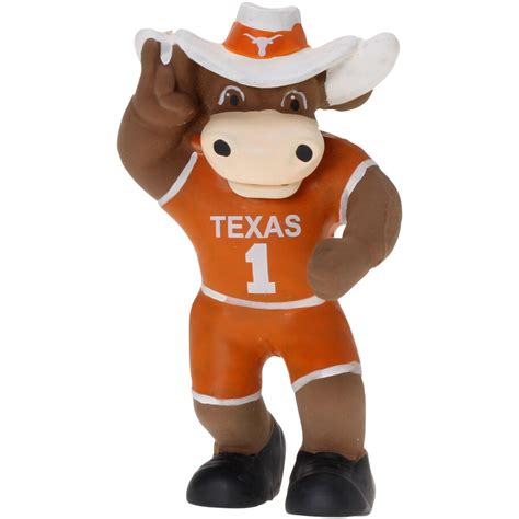 Texas Longhorns Mini Mascot