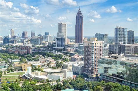 The 10 Best Cities to Live in Georgia