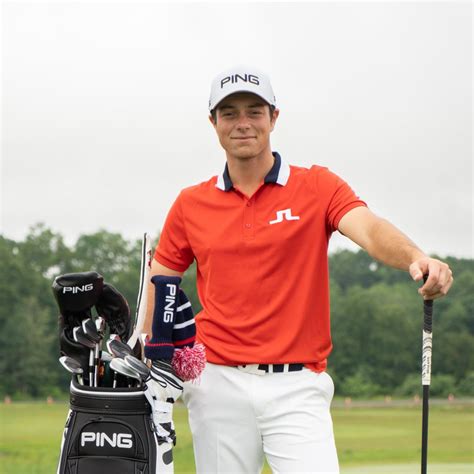 Viktor Hovland Turns Pro, Signs with Ping - The Golf Wire