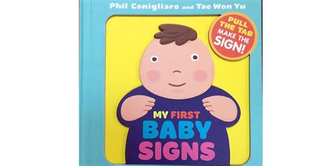 Review: 'My First Baby Signs' - GeekDad