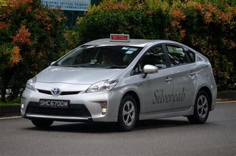 Premier Taxis (Silvercab) Toyota Prius Hybrid Taxi | Flickr