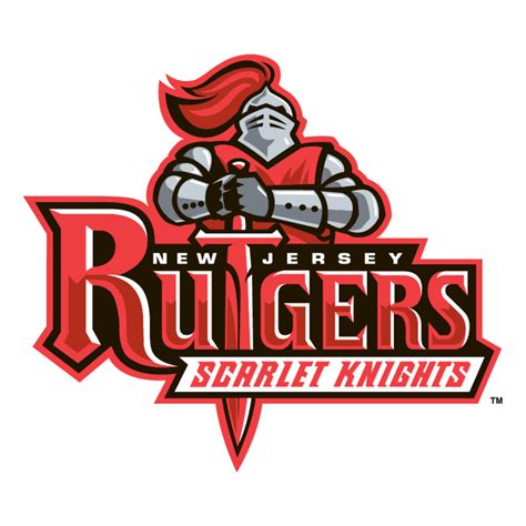 Rutgers Scarlet Knights(219) logo, Vector Logo of Rutgers Scarlet ...