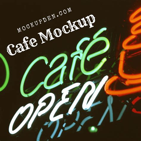 19 Cafe Mockup | Cafe Branding PSD Templates for Designers: Cafes are ...