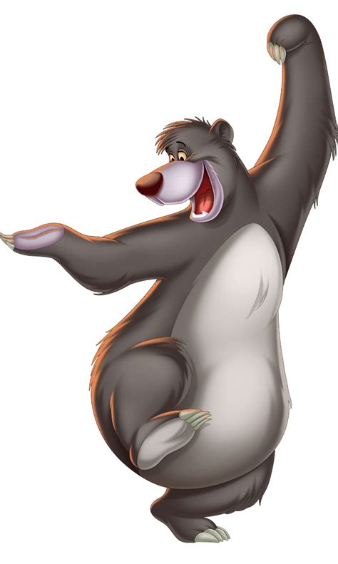 Baloo (Disney) | Heroes Wiki | Fandom