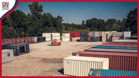 Intermodal Container Dimensions | A Comprehensive Guide