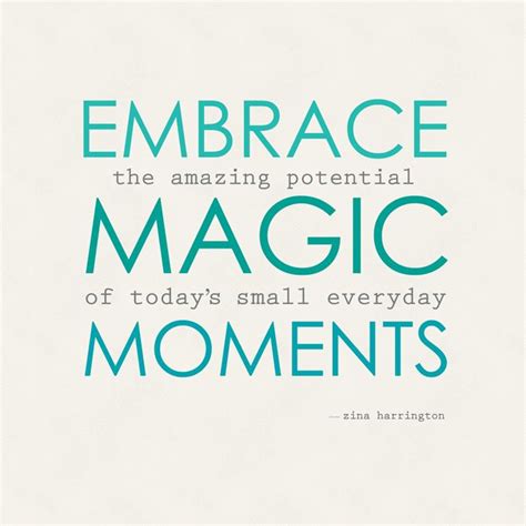 Magical Moments Quotes. QuotesGram