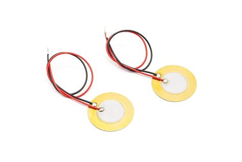 Piezoelectric Sensors | Arrow.com