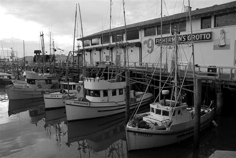 Fisherman’s Wharf — the Un-Tourist’s Guide | by Bridget Veltri | The ...