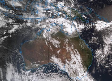 Cyclone watch in the north as the wet season kicks in | Farm Online | ACT