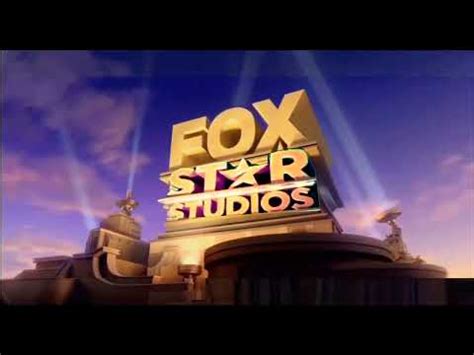 Fox Star Studios logo (2023-present) (Open Matte) - YouTube