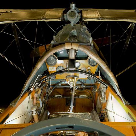 Climb Into the Cockpits of History's Greatest Warplanes, From WWI to Today | WIRED