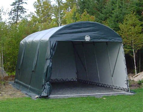 CanvasMart - Tarps & Covers :: Shelters :: Heavy-Duty Portable Garages