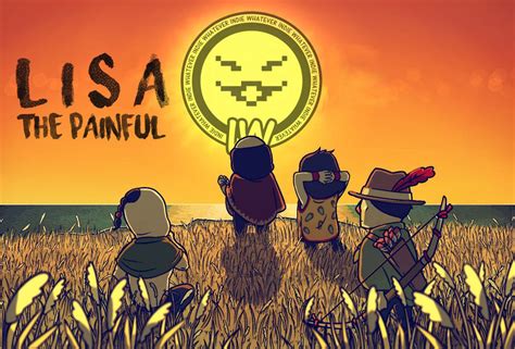 Indie Whatever 001 – LISA the Painful RPG | SideQuesting