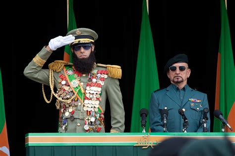 The Dictator (2012)