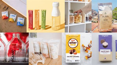 8 Food Brands Redefining Sustainable Packaging in the CPG Space - Foodbevy