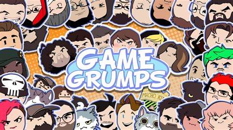 Game Grumps Wallpaper / The best gifs are on giphy. - Abril Wallpaper