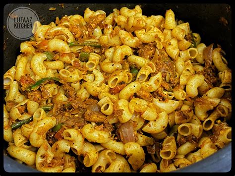 chinese chicken macaroni recipe - setkab.com