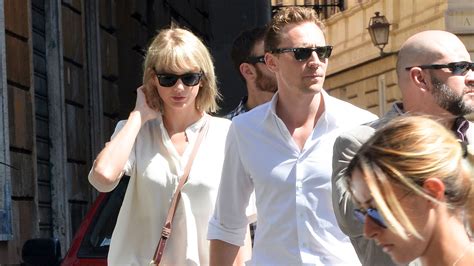 This Taylor Swift and Tom Hiddleston Photo Is the Most Important One ...