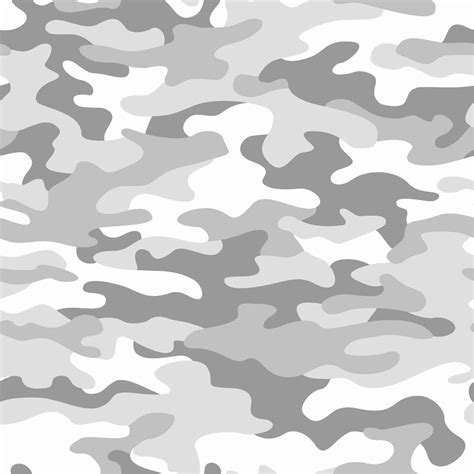 Gray and white Camouflage pattern craft vinyl - HTV - Adhesive Vinyl - | Breeze Crafts