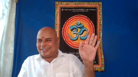 Telegu- Omkaram - Guruji explains the importance of chanting "Om" Mantra/Pranayamam! - YouTube