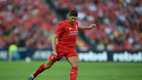 Steven Gerrard plans Liverpool return 'at some point' | Football News ...