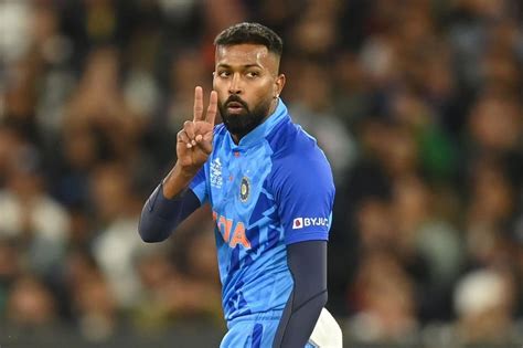 Hardik Pandya to replace Rohit Sharma as T20I captain of India: Report • ProBatsman