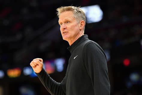 Steve Kerr's appointment as Team USA Basketball's head coach for 2 major events to be reportedly ...