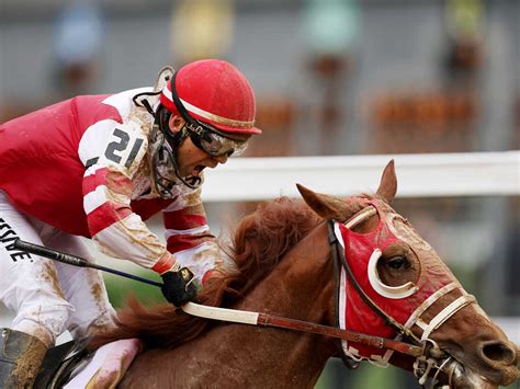 Rich Strike takes first at the Kentucky Derby in a huge upset : NPR