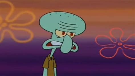 Angry Squidward Blank Template - Imgflip