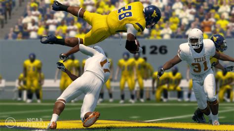 NCAA Football 14 looks to catch up to Madden, but remain faithful to ...