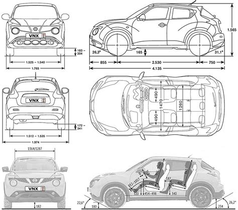 Nissan Juke Руководство по эксплуатации, техническому обслуживанию и ремонту