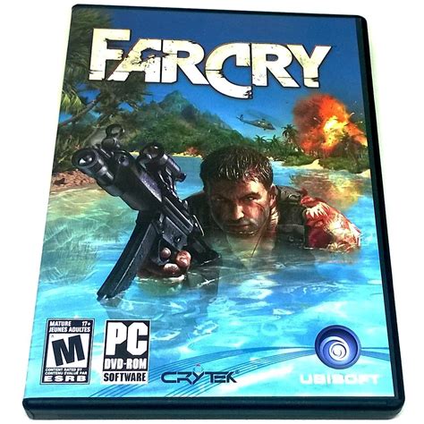 Far Cry for PC DVD-ROM | PJ's Games