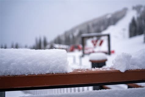 Get the Snow Report Right at Your Mitten-Tips! - Purgatory Resort