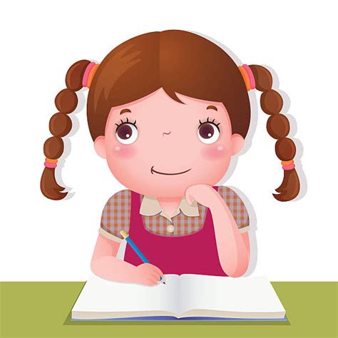 Girl Thinking Illustrations, Royalty-Free Vector Graphics & Clip Art - iStock