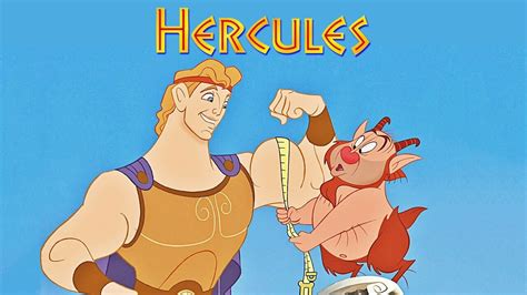 Hercules (1997) - Movie - Where To Watch