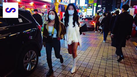 【4K】 Walking Gangnam Station - Is Gangnam the Place to Party? - Nightlife│Seoul, Korea - YouTube