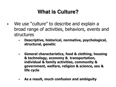 PPT - Cross-Cultural Psychology PowerPoint Presentation, free download ...