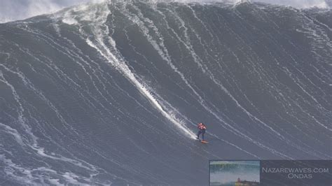 Big Waves return after Nazare Challenge - NEWS - Nazaré Big Waves Surf - Portugal