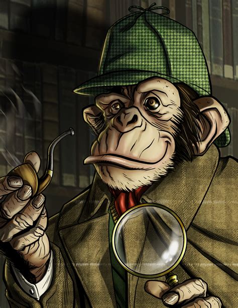 Detective Chimp | Superhero Wiki | FANDOM powered by Wikia