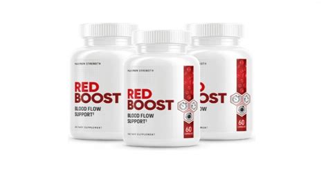 Red Boost Reviews-Any Side Effects? Cost? Does It Work?