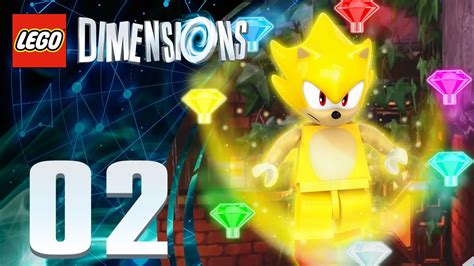 LEGO Dimensions: Sonic Level Pack [Wii U] - Episode 2 / Story Finale - YouTube