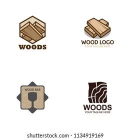 Timber Logo Vectors Free Download