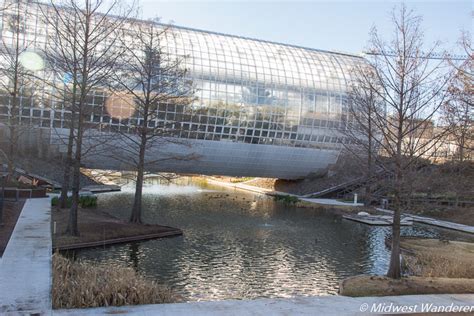 Myriad Botanical Gardens Crystal Bridge Tropical Conservatory: Lush ...